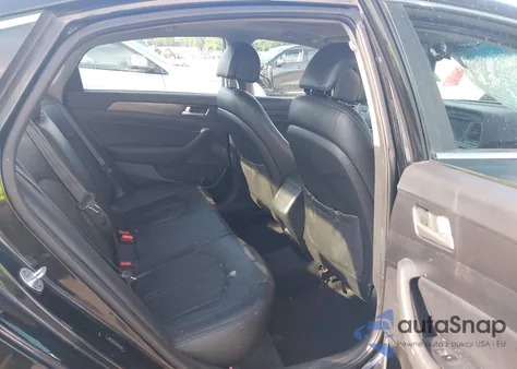 2017 Hyundai Sonata Sport из США, поврежденный, VIN 5NPE34AF5HH507448